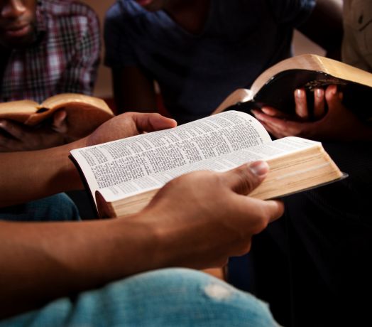 The Authority of the Bible